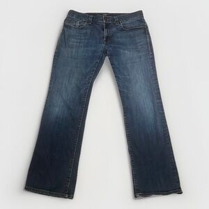 Fidelity Blue Jeans